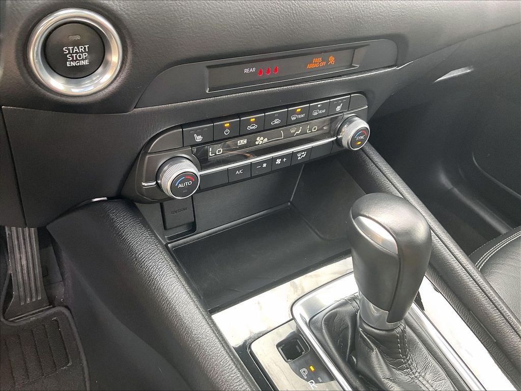 Used 2025 MAZDA CX-5 AWD 2.5 S w/ Preferred Package image 26