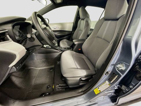 Certified 2025 Toyota Corolla SE FWD image 14