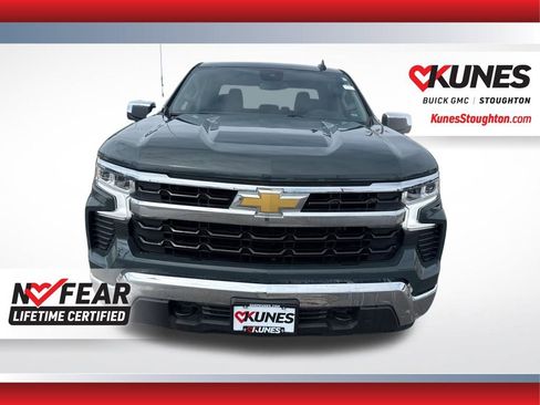 Used 2025 Chevrolet Silverado 1500 LT AWD/4WD image 5