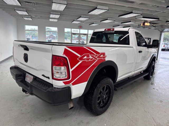 Used 2023 RAM 2500 Tradesman AWD/4WD image 12