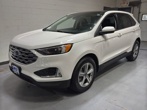 Used 2022 Ford Edge SEL w/ Convenience Package image 40