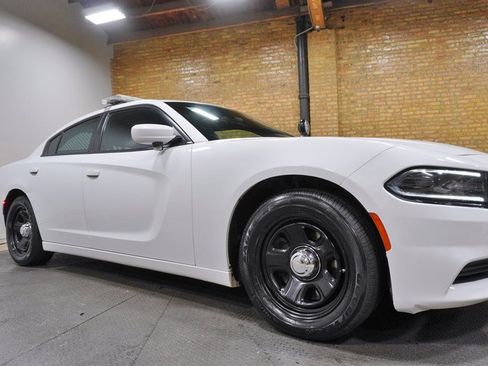 Used 2018 Dodge Charger Police w/ Fleet Safety Group RWD image 9