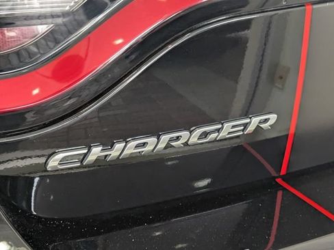 Used 2023 Dodge Charger SRT Hellcat w/ Harman/Kardon Audio Group RWD image 8