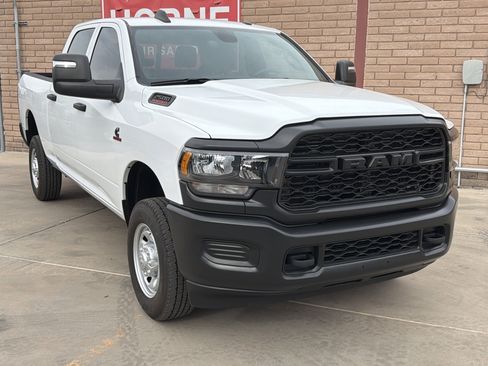 Used 2024 RAM 2500 Tradesman image 6
