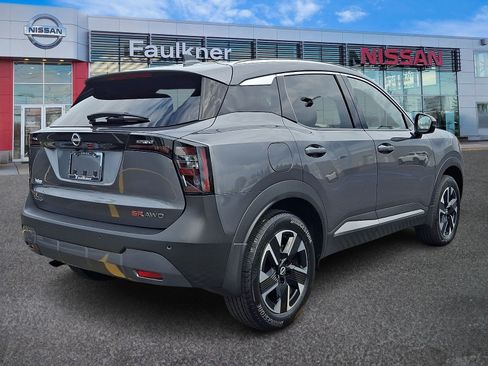 Certified 2025 Nissan Kicks SR AWD/4WD image 6
