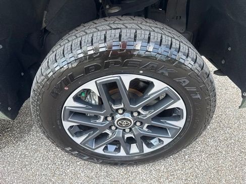 Used 2023 Toyota Tundra Limited RWD image 13