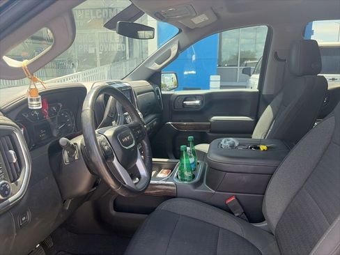 Used 2020 GMC Sierra 1500 Elevation w/ Elevation Value Package RWD image 12