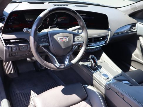 Used 2025 Cadillac CT5 V Blackwing w/ Super Cruise 1 Package RWD image 5