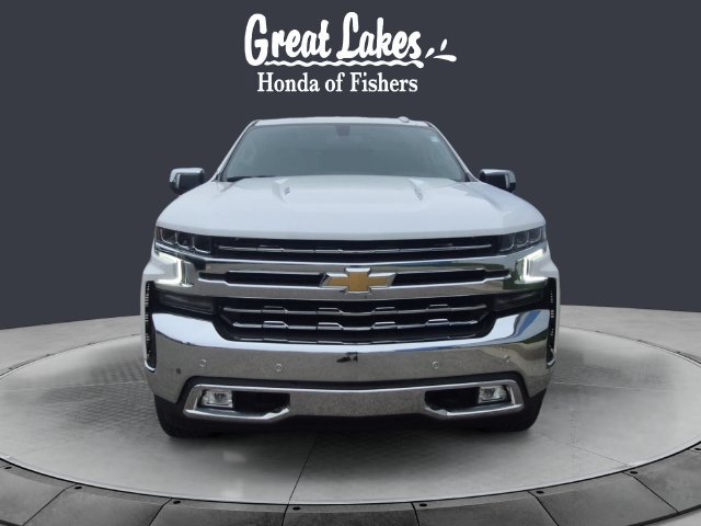 Used 2022 Chevrolet Silverado 1500 LTZ AWD/4WD image 8