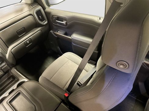 Used 2021 Chevrolet Silverado 1500 LT Trail Boss w/ Convenience Package II AWD/4WD image 23