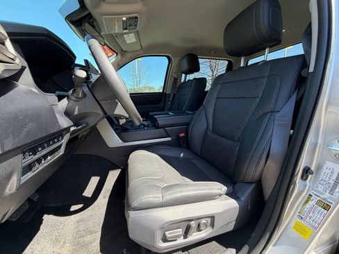 Used 2024 Toyota Tundra SR5 w/ SR5 Premium Package image 5