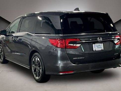 Used 2024 Honda Odyssey Elite image 4