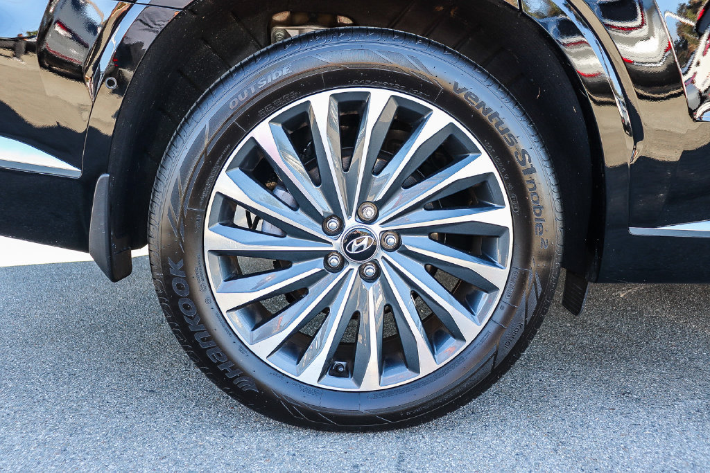 Certified 2025 Hyundai Palisade Calligraphy AWD/4WD image 10