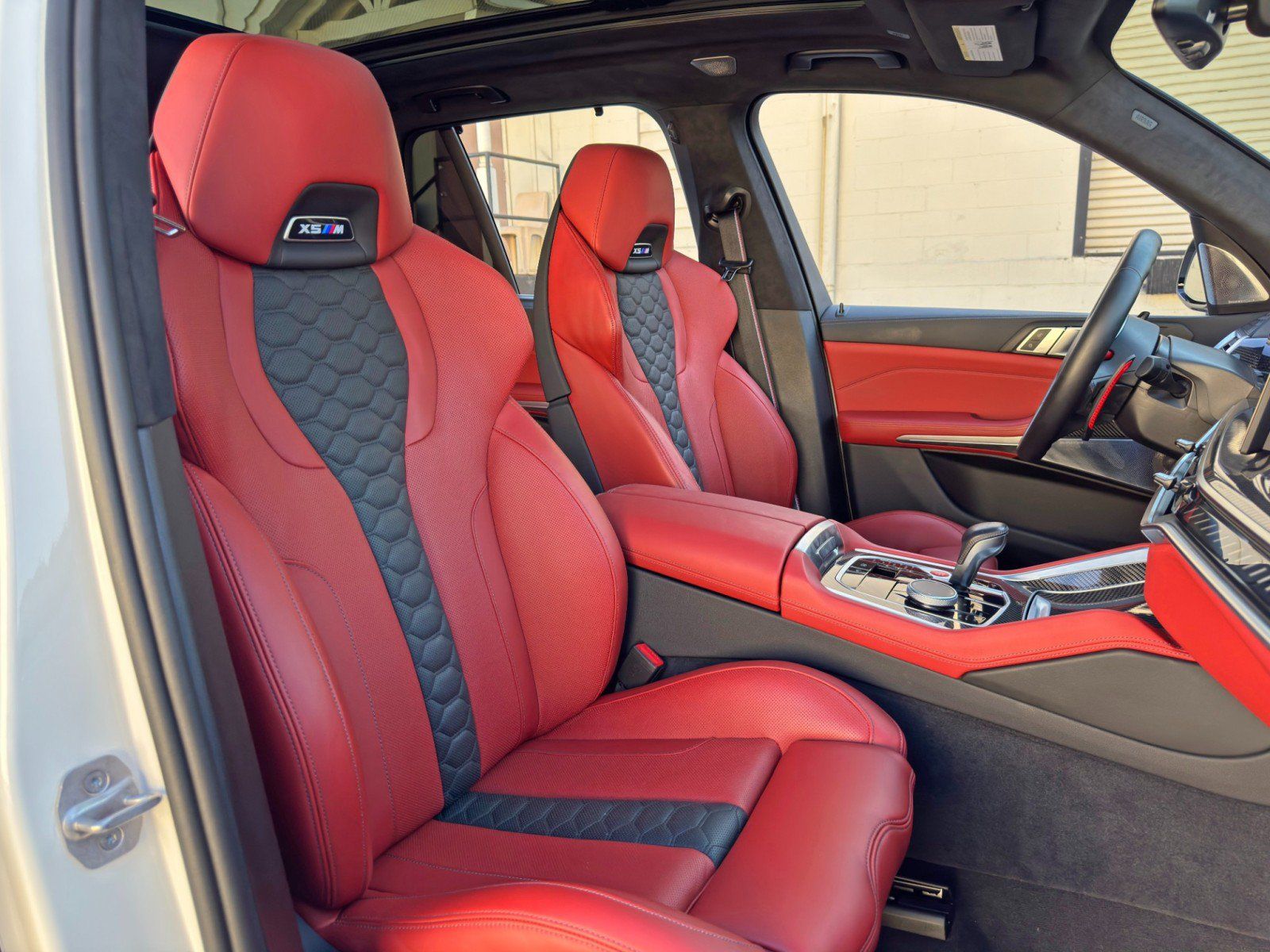 Used 2025 BMW X5 M Competition w/ Executive Package AWD/4WD image 46