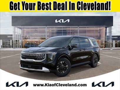 New 2026 Kia Carnival LXS