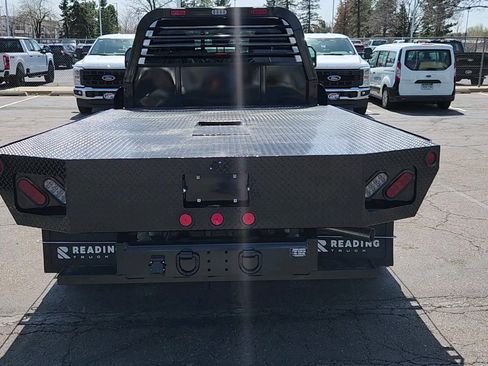 New 2025 Ford F550 4x4 SuperCab Super Duty image 24