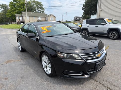 Used 2014 Chevrolet Impala LT FWD image 4
