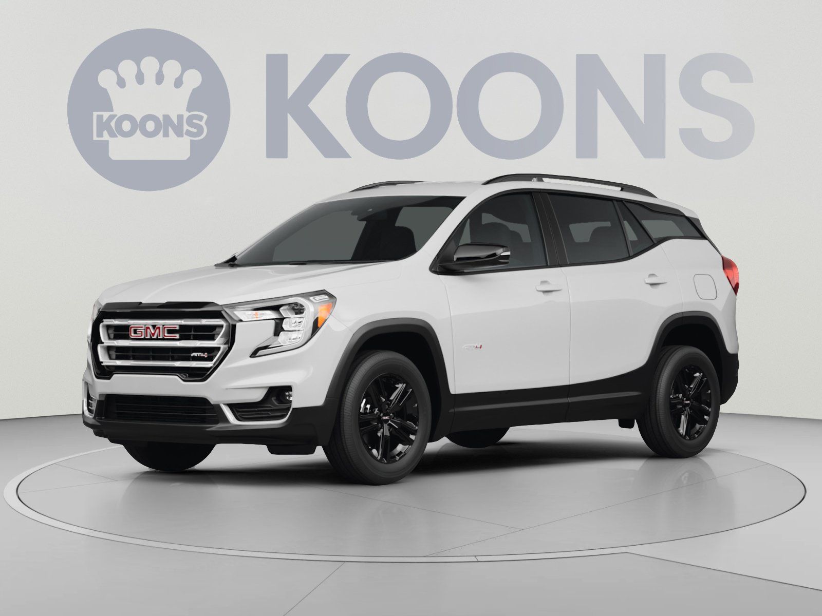Used 2024 GMC Terrain AT4 w/ Infotainment Package II AWD/4WD image 1