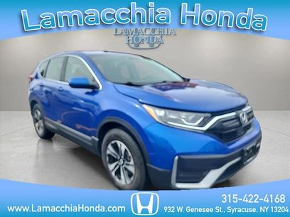 Used 2022 Honda CR-V Special Edition