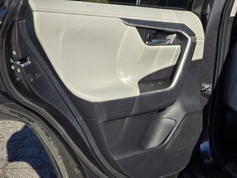 Used 2025 Toyota RAV4 Limited w/ Advanced Technology Package image 46