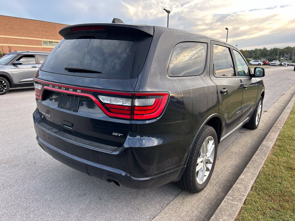 Used 2025 Dodge Durango GT AWD/4WD image 3