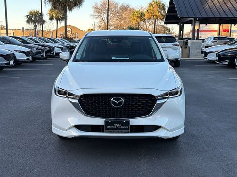 Certified 2025 MAZDA CX-5 AWD 2.5 S w/ Preferred Package image 3