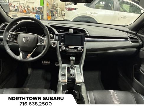 Used 2019 Honda Civic Sport image 3