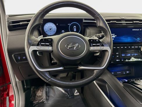 Certified 2023 Hyundai Tucson Limited image 12