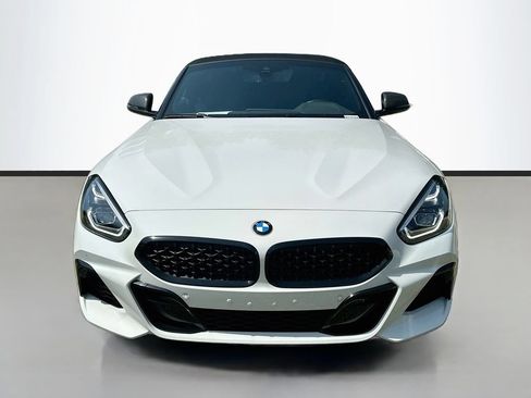 Used 2021 BMW Z4 sDrive30i w/ M Sport Package RWD image 2