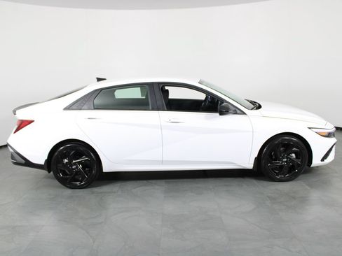 Certified 2026 Hyundai Elantra Sport FWD image 12