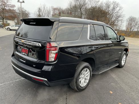 Used 2021 Chevrolet Tahoe LT image 5