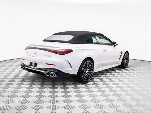 New 2026 Mercedes-Benz CLE 53 AMG 4MATIC Cabriolet image 6