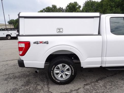 Used 2021 Ford F150 XL w/ Equipment Group 101A High AWD/4WD image 52