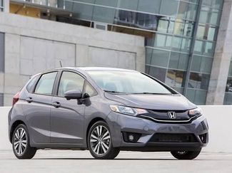 Used 2015 Honda Fit EX-L video 1