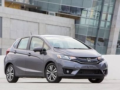Used 2015 Honda Fit EX-L