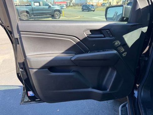 New 2026 Chevrolet Colorado Trail Boss AWD/4WD image 16