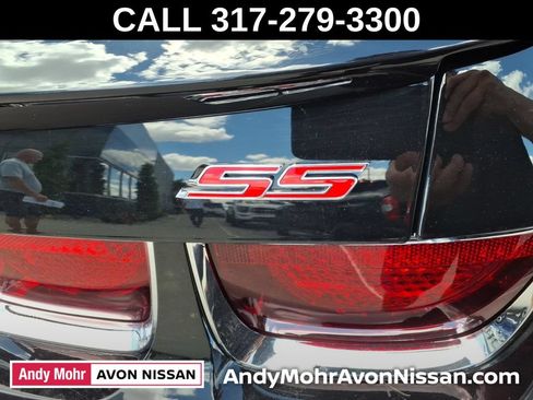 Used 2011 Chevrolet Camaro SS w/ RS Package RWD image 20