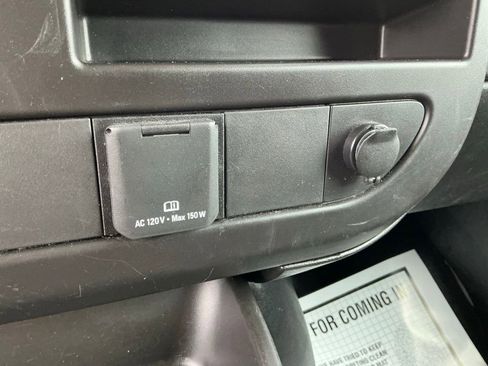 Used 2024 Chevrolet Express 2500 w/ Driver Convenience Package image 29