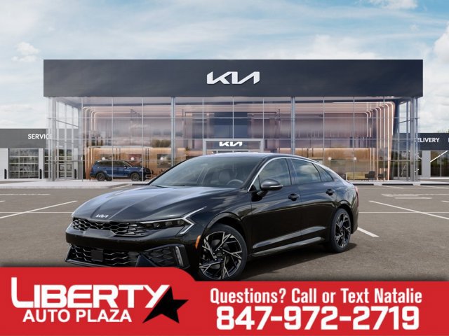 New 2026 Kia K5 GT-Line AWD/4WD image 1
