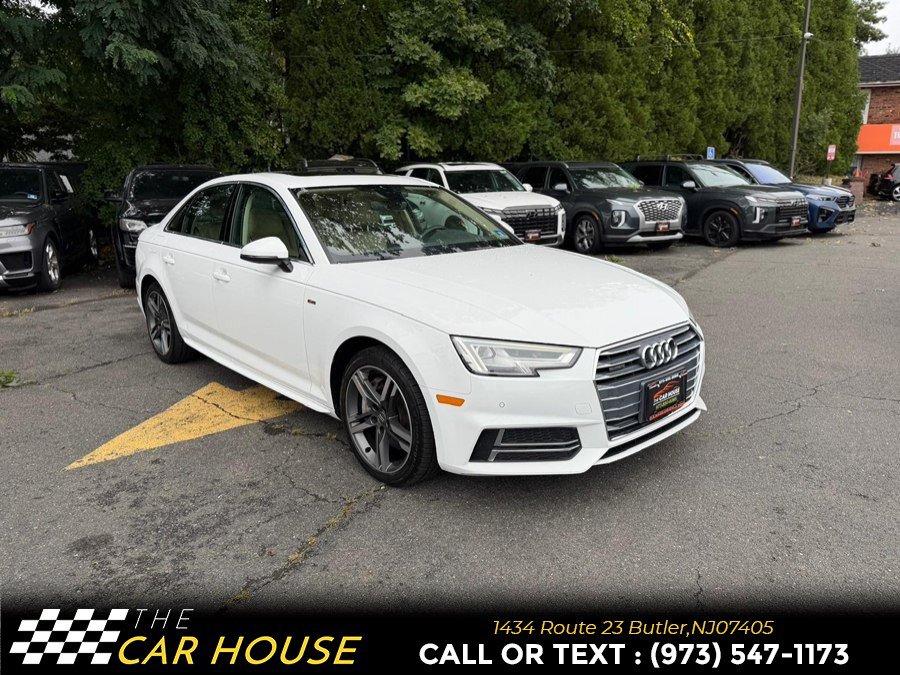 Used 2018 Audi A4 2.0T Premium Plus w/ Premium Plus Package AWD/4WD image 7