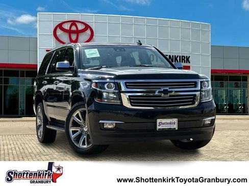 Used 2020 Chevrolet Tahoe Premier image 1