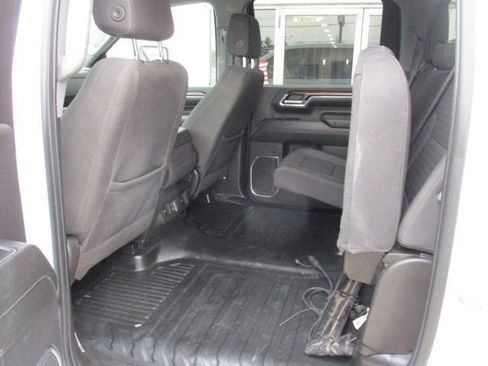 Used 2024 Chevrolet Silverado 3500 LT w/ Convenience Package AWD/4WD image 10
