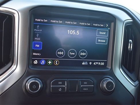 Used 2019 Chevrolet Silverado 1500 LT Trail Boss image 30