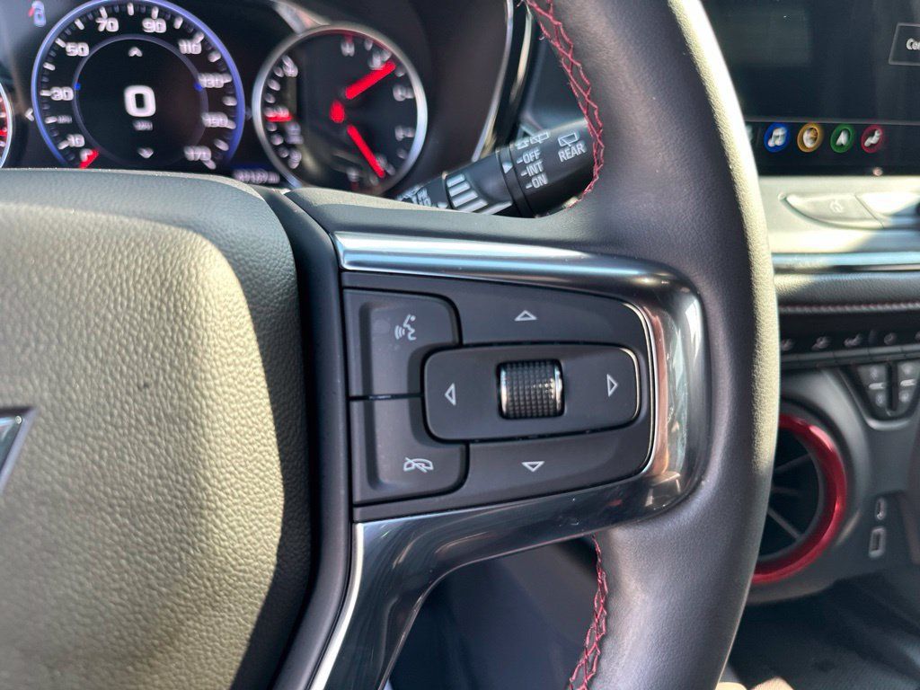 Used 2023 Chevrolet Blazer RS w/ Enhanced Convenience Package FWD image 22