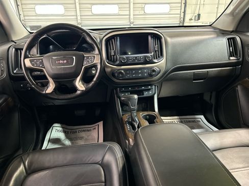 Used 2018 GMC Canyon Denali AWD/4WD image 4