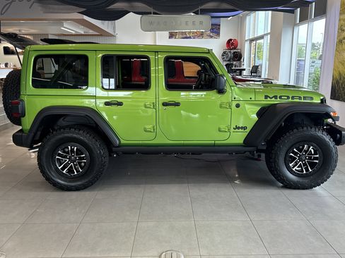 New 2026 Jeep Wrangler Unlimited Rubicon 392 w/ Quick Order Package 27X Moab AWD/4WD image 11