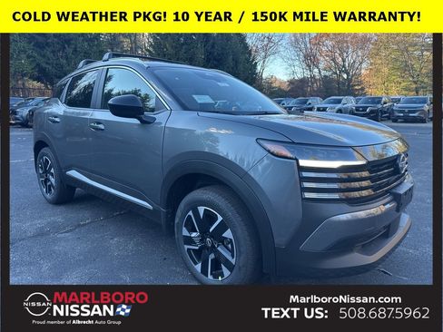 New 2026 Nissan Kicks SV w/ Cold Weather Package image 1