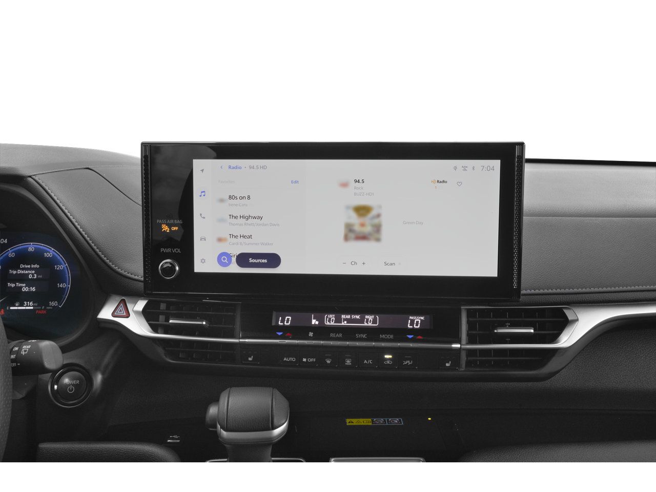 New 2026 Toyota Sienna XLE Woodland Edition AWD/4WD image 29