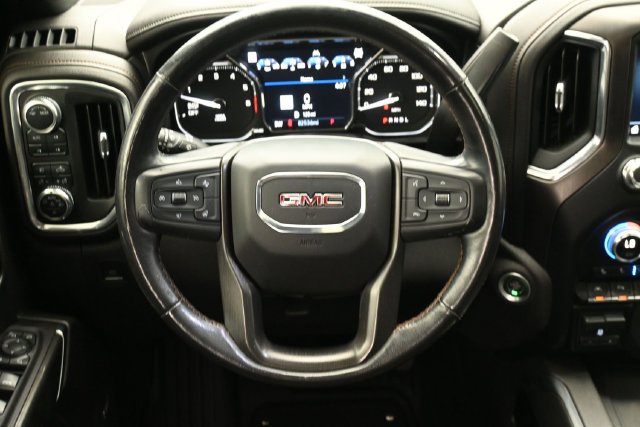 Used 2021 GMC Sierra 1500 AT4 w/ AT4 Premium Package AWD/4WD image 25