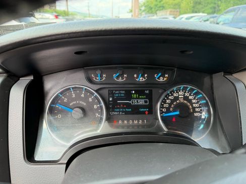 Used 2014 Ford F150 XLT w/ Equipment Group 302A Luxury AWD/4WD image 13